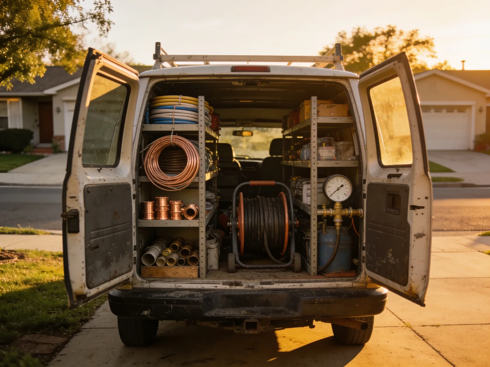 Emergency Plumber company in Mattoon, WI